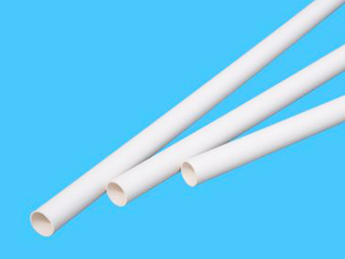 沈阳穿线管厂生产的 PVC 穿线管材质成分是什么，是否添加抗冲击剂、阻燃剂