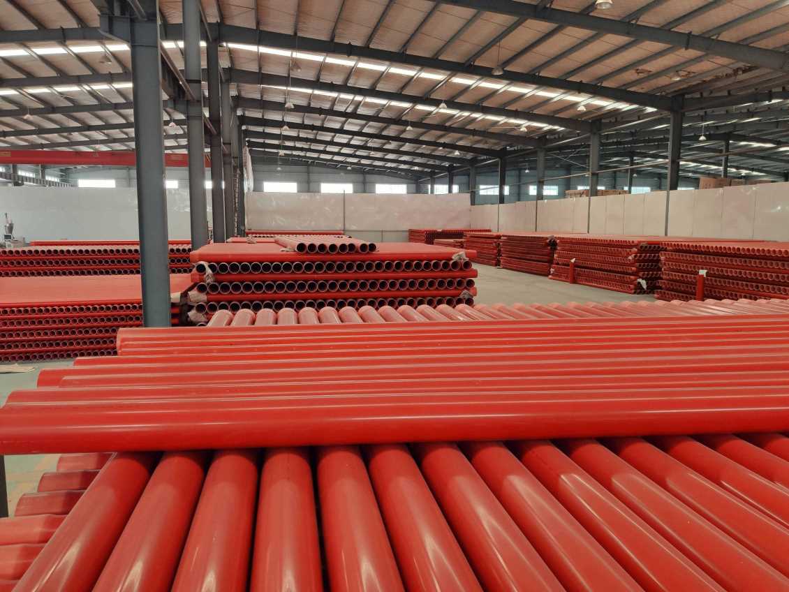 MPP穿线管耐高低温，极端气候下性能稳定，适合户外用吗？